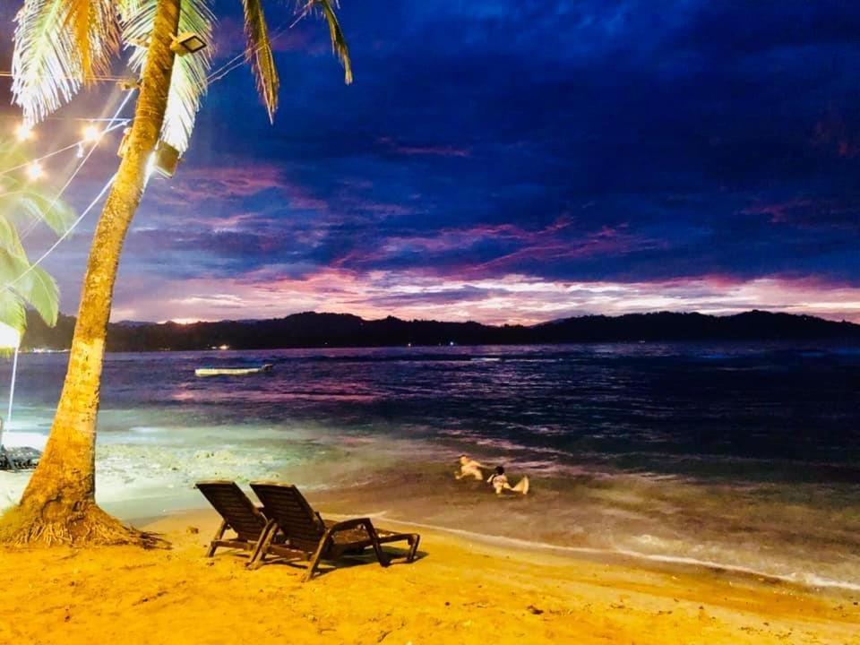 Puerto Viejo de Talamanca Cabinas Ole Caribe מראה חיצוני תמונה