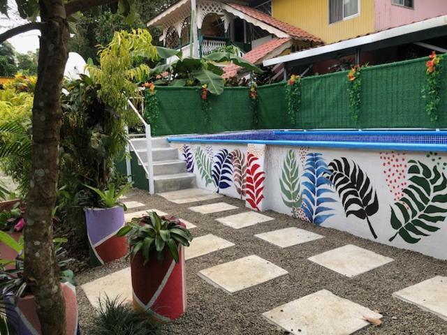 Puerto Viejo de Talamanca Cabinas Ole Caribe מראה חיצוני תמונה