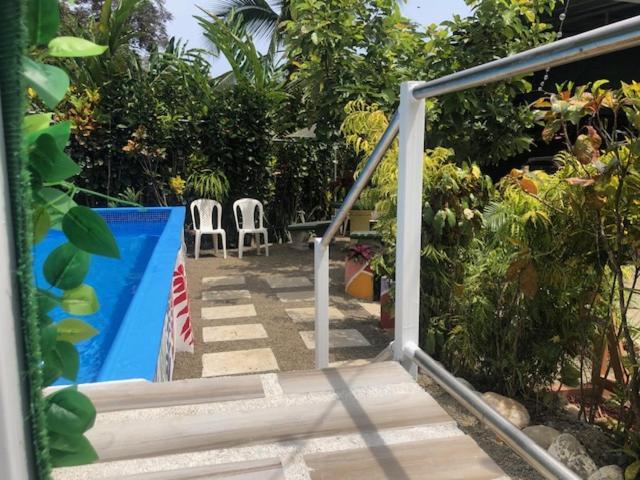 Puerto Viejo de Talamanca Cabinas Ole Caribe מראה חיצוני תמונה