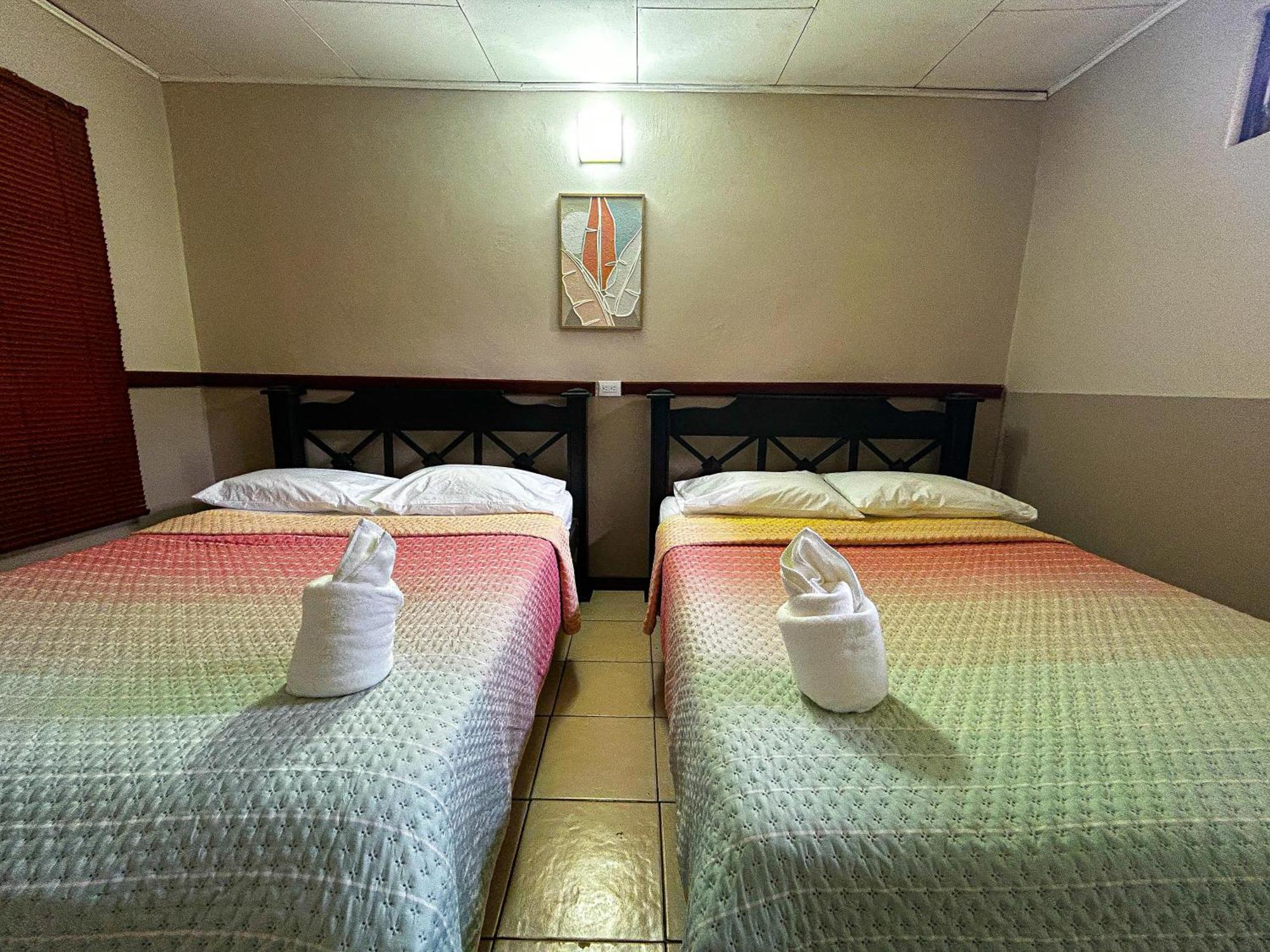 Puerto Viejo de Talamanca Cabinas Ole Caribe מראה חיצוני תמונה